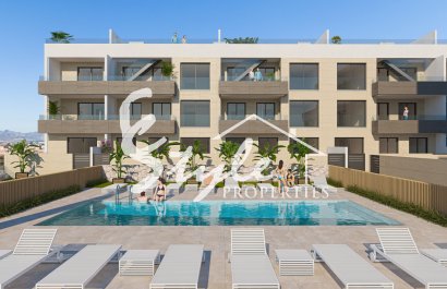 Apartament  - New build - Murcia - Águilas