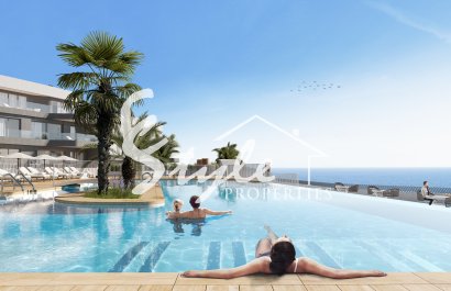 Apartament  - New build - Murcia - Águilas