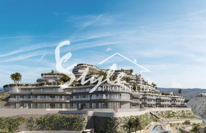 Apartament  - New build - Murcia - Águilas