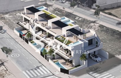 Apartament  - New build - Murcia - Las Esperanzas