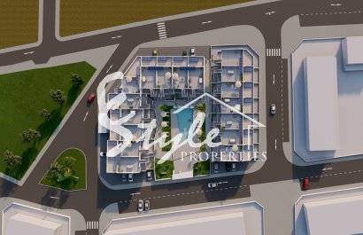 Apartament  - New build - Murcia - Roldán