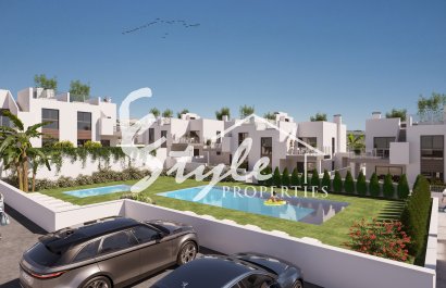 Apartament  - New build - Orihuela-Costa - ON1487_A