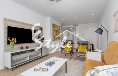 Apartament  - New build - Orihuela-Costa - Orihuela Costa