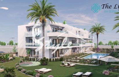 Apartament  - New build - Pilar de la Horadada - F-61697