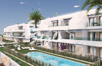 Apartament  - New build - Pilar de la Horadada - ON1744_2