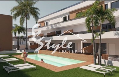 Apartament  - New build - Pilar de la Horadada - Pilar de La Horadada
