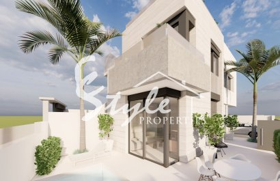 Apartament  - New build - Pilar de la Horadada - Pilar de La Horadada