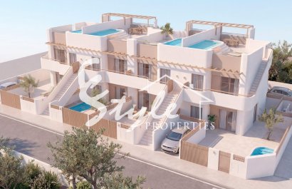 Apartament  - New build - Pilar de la Horadada - Pilar de La Horadada