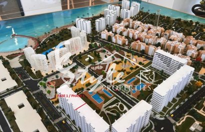 Apartament  - New build - Punta Prima - Punta Prima