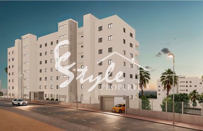Apartament  - New build - San Miguel De Salinas - NB-53491