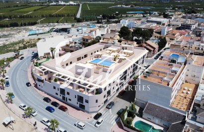 Apartament  - New build - San Miguel De Salinas - San Miguel De Salinas