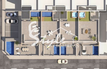 Apartament  - New build - San Pedro del Pinatar - NB-81347