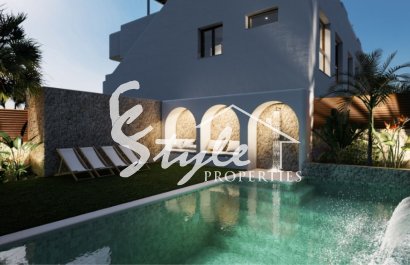Apartament  - New build - San Pedro del Pinatar - ON1859_B