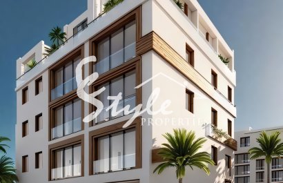 Apartament  - New build - San Pedro del Pinatar - San Pedro del Pinatar