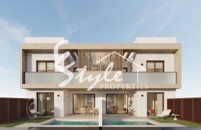 Apartament  - New build - San Pedro del Pinatar - San Pedro del Pinatar