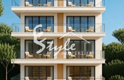 Apartament  - New build - San Pedro del Pinatar - San Pedro del Pinatar