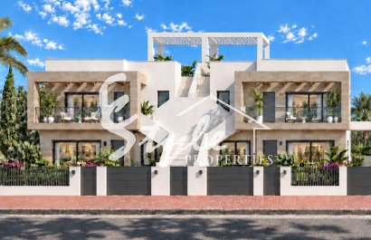 Apartament  - New build - San Pedro del Pinatar - San Pedro del Pinatar