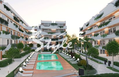 Apartament  - New build - Santiago de Ribeira - Santiago de la ribera