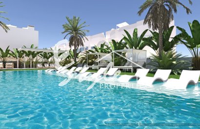 Apartament  - New build - Torre de la Horadada - Torre de la Horadada
