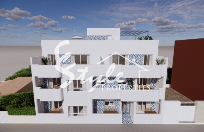 Apartament  - New build - Torre de la Horadada - Torre de la Horadada
