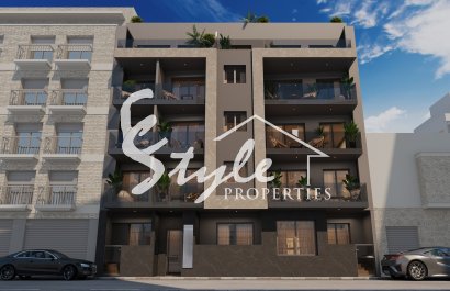 Apartament  - New build - Torrevieja - NB-28422