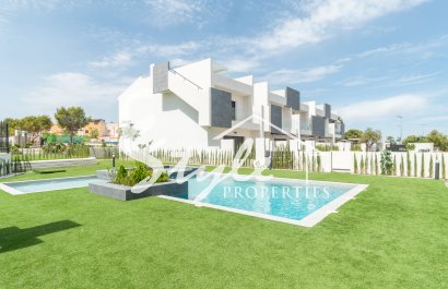 Apartament  - New build - Torrevieja - NB-30918