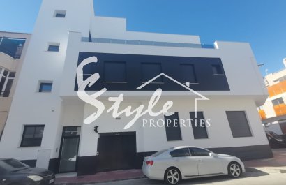 Apartament  - New build - Torrevieja - NB-40246