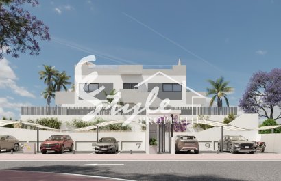 Apartament  - New build - Torrevieja - NB-70028