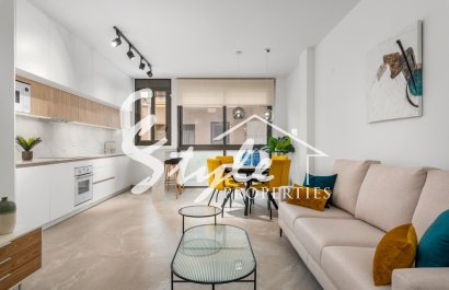 Apartament  - New build - Torrevieja - Torrevieja