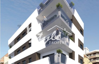 Apartament  - New build - Torrevieja - Torrevieja