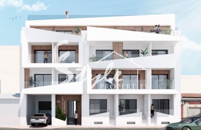 Apartament  - New build - Torrevieja - Torrevieja