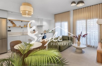 Apartament  - New build - Torrevieja - Torrevieja