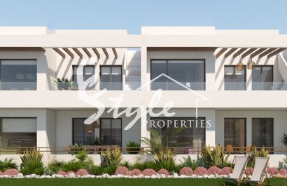 Apartament  - New build - Torrevieja - Torrevieja