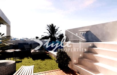 Apartament  - New build - Torrevieja - Torrevieja