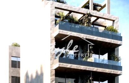 Apartament  - New build - Torrevieja - Torrevieja