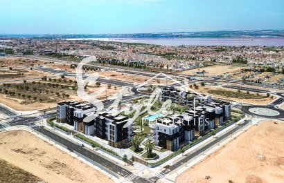 Apartament  - New build - Torrevieja - Torrevieja