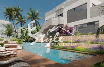 Apartament  - New build - Torrevieja - Torrevieja