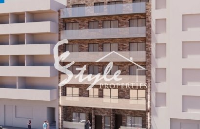 Apartament  - New build - Torrevieja - Torrevieja