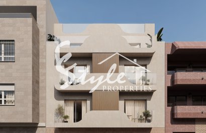 Apartament  - New build - Torrevieja - Torrevieja
