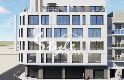 Apartament  - New build - Torrevieja - Torrevieja