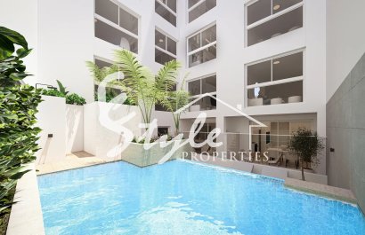 Apartament  - New build - Torrevieja - Torrevieja