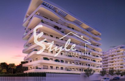 Apartament  - New build - Villajoyosa - Villajoyosa