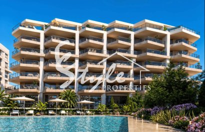 Apartament  - New build - Villajoyosa - Villajoyosa