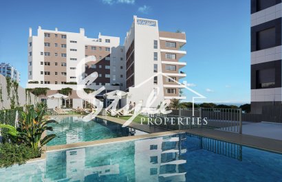 Apartament  - New build - Villajoyosa - Villajoyosa