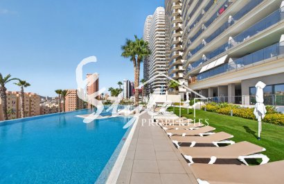 Apartament  - Resale - Benidorm - Poniente