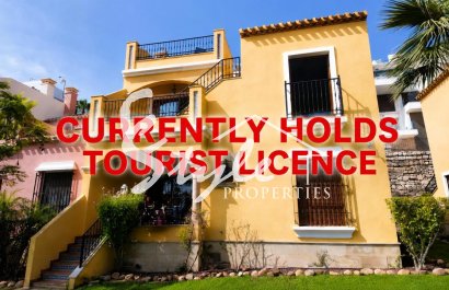 Apartament  - Resale - Las Ramblas Golf - Costa Blanca