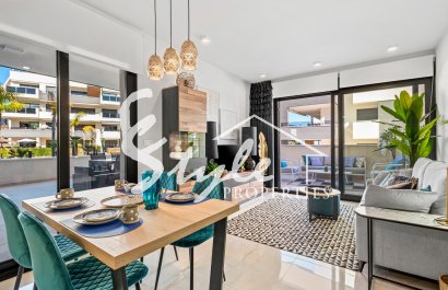 Apartament  - Resale - Orihuela-Costa - Playa Flamenca