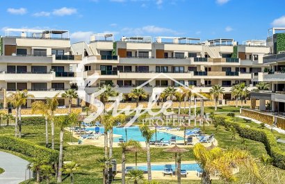Apartament  - Resale - Orihuela-Costa - Playa Flamenca