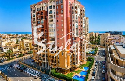 Apartament  - Resale - Torrevieja - Playa de los Locos