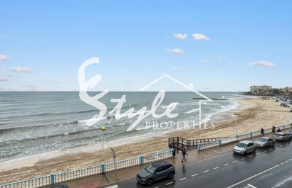 Apartament  - Resale - Torrevieja - Playa de los Locos